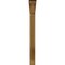 Ekena Millwork Traditional Steel Bracket, Hammered Gold 2"W x 20"D x 20"H BKTM02X20X20TRHGO - alternate 6
